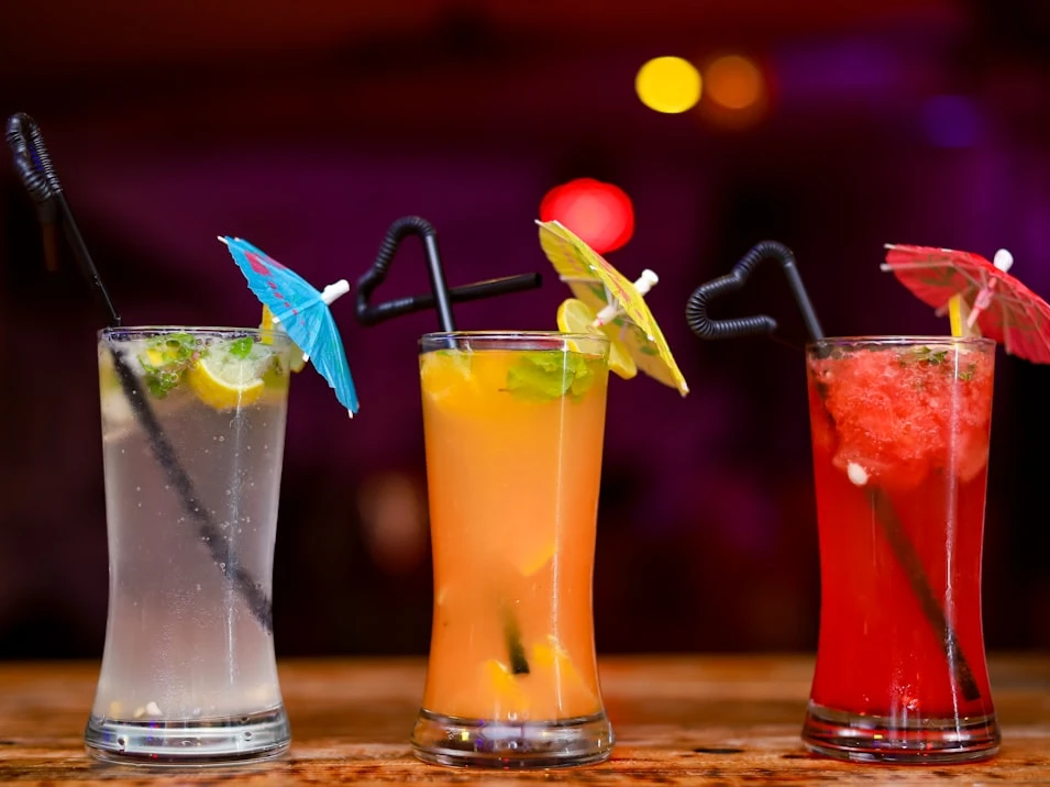 Special drinks