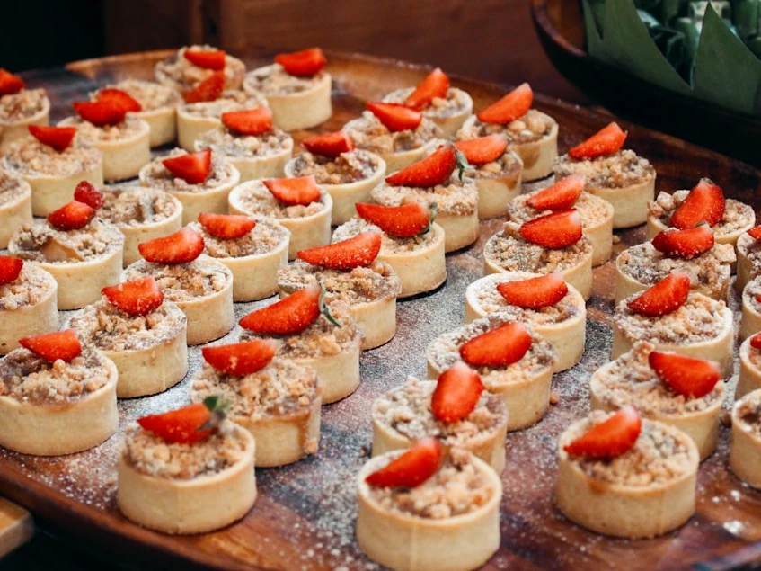 Party and hospitality services