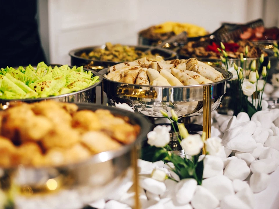 Catering services