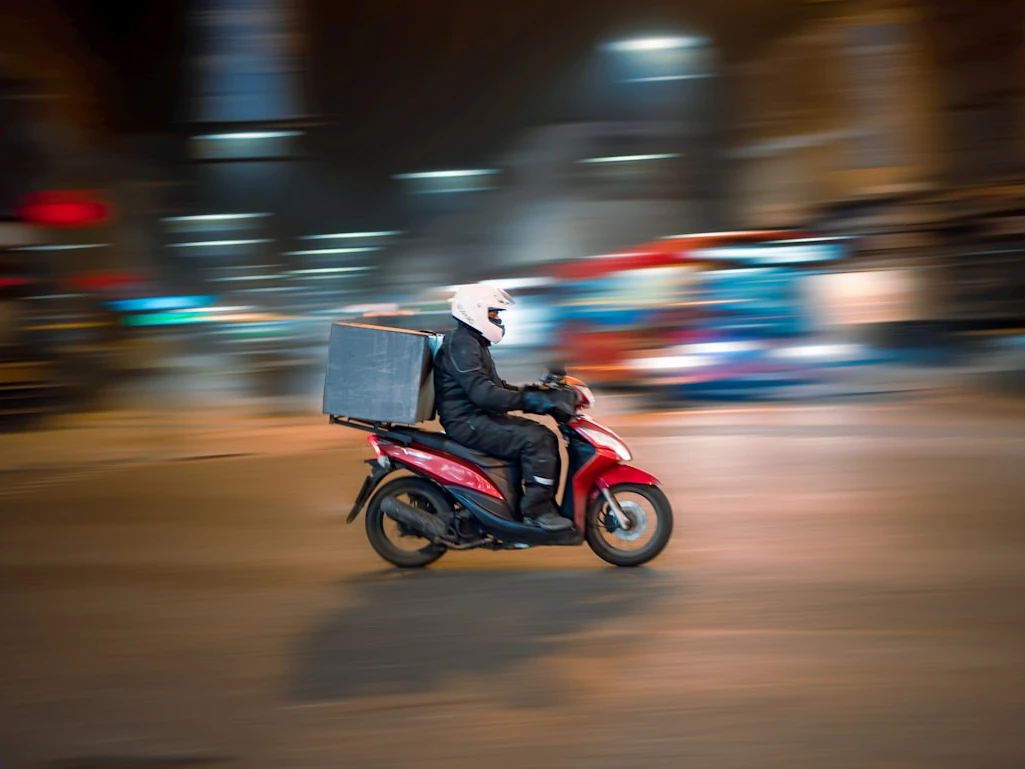Express delivery service