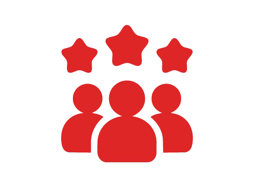 customers served